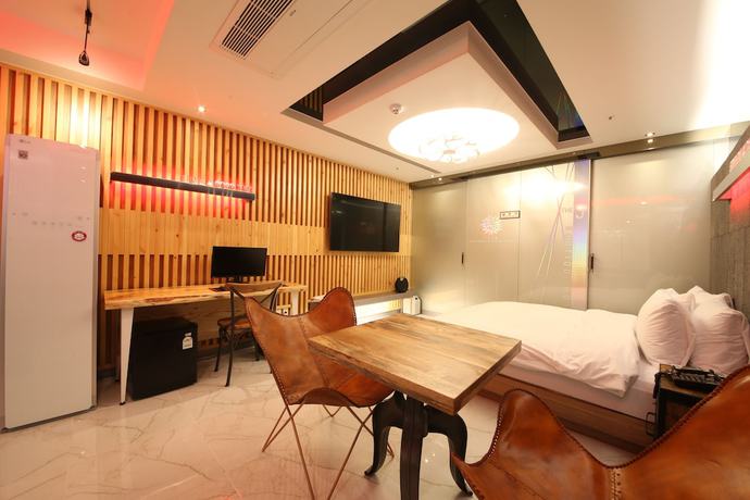 Imagen de la habitación del Hotel Daegu J. Foto 2