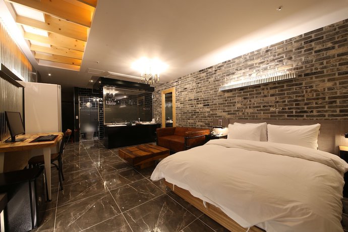 Imagen de la habitación del Hotel Daegu J. Foto 3