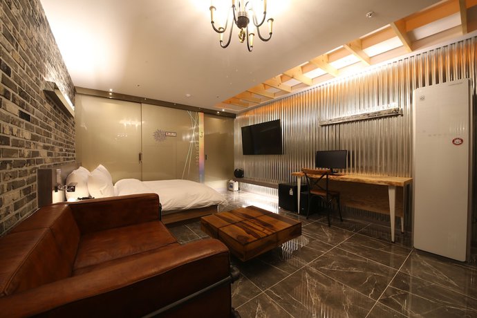 Imagen de la habitación del Hotel Daegu J. Foto 4