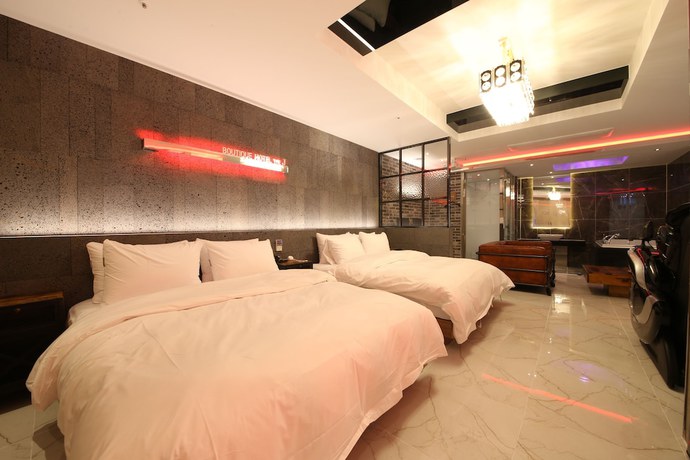 Imagen de la habitación del Hotel Daegu J. Foto 5