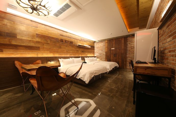Imagen de la habitación del Hotel Daegu J. Foto 6