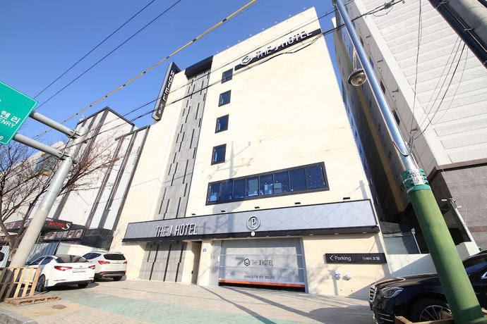 Imagen general del Hotel Daegu J. Foto 1