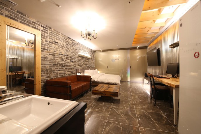 Imagen de la habitación del Hotel Daegu J. Foto 8