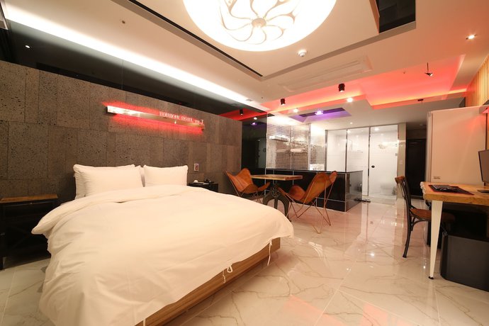 Imagen de la habitación del Hotel Daegu J. Foto 9