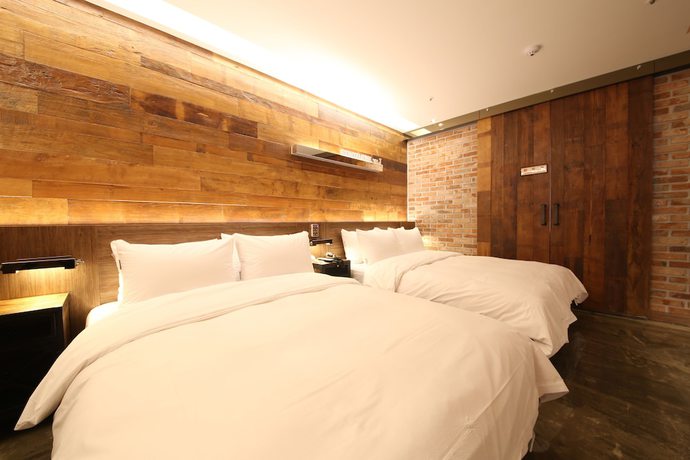Imagen de la habitación del Hotel Daegu J. Foto 11