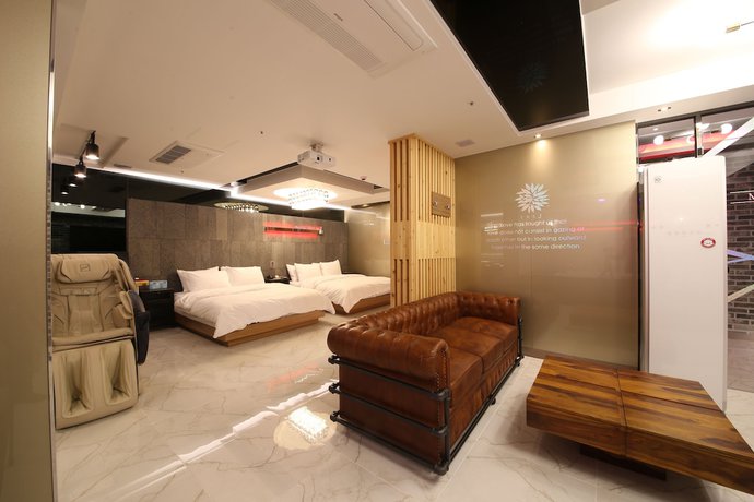 Imagen de la habitación del Hotel Daegu J. Foto 12