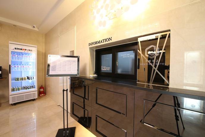 Imagen de los interiores del Hotel Daegu J. Foto 20