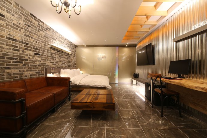 Imagen de la habitación del Hotel Daegu J. Foto 13