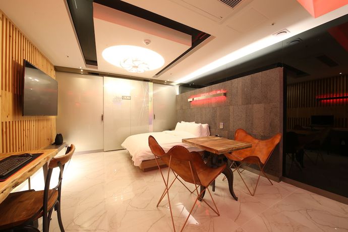 Imagen de la habitación del Hotel Daegu J. Foto 16