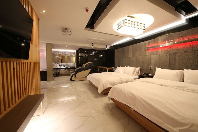 Imagen de la habitación del Hotel Daegu J. Foto 18