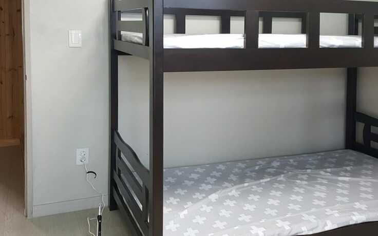 Imagen de la habitación del Hotel Daegu Manna Guest House. Foto 12