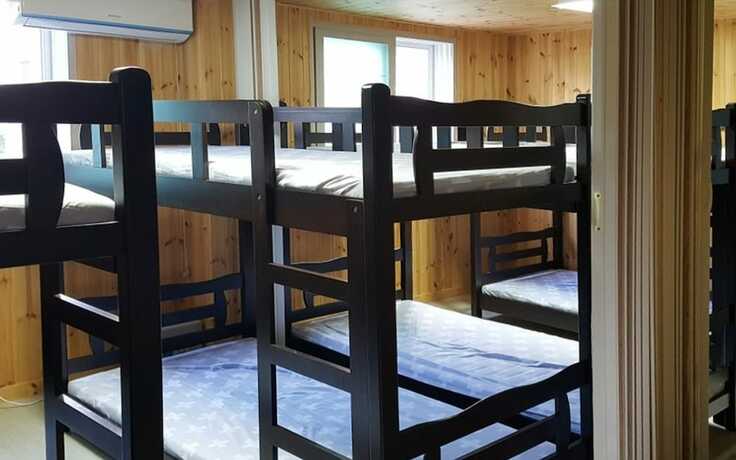 Imagen de la habitación del Hotel Daegu Manna Guest House. Foto 13