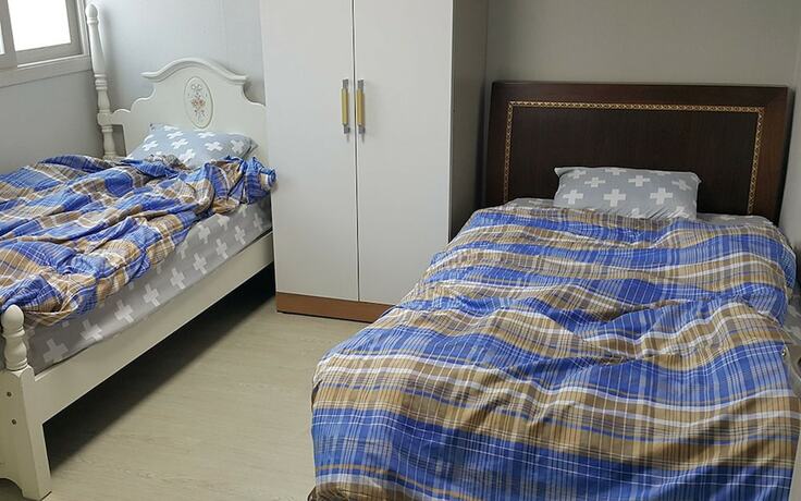 Imagen de la habitación del Hotel Daegu Manna Guest House. Foto 16