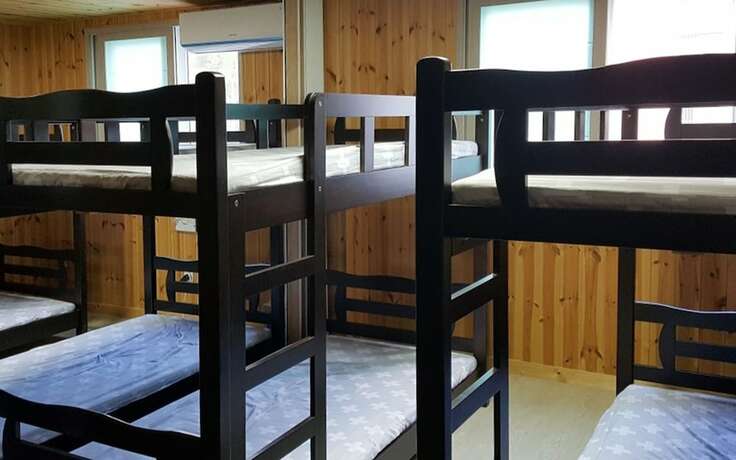 Imagen de la habitación del Hotel Daegu Manna Guest House. Foto 17