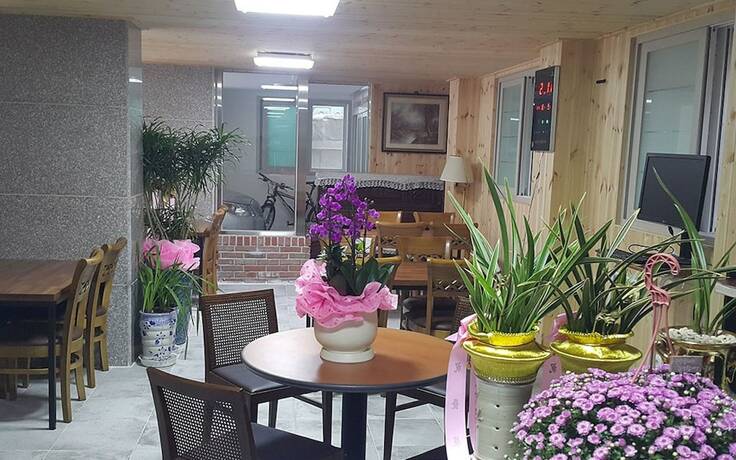Imagen general del Hotel Daegu Manna Guest House. Foto 8