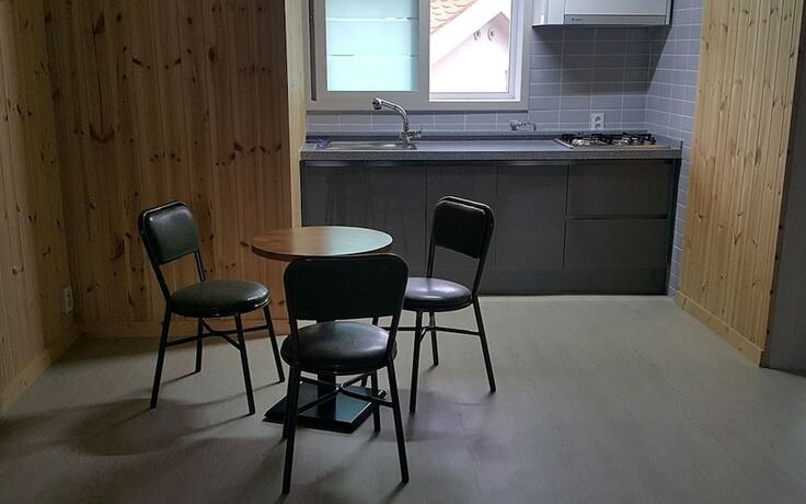 Imagen general del Hotel Daegu Manna Guest House. Foto 10