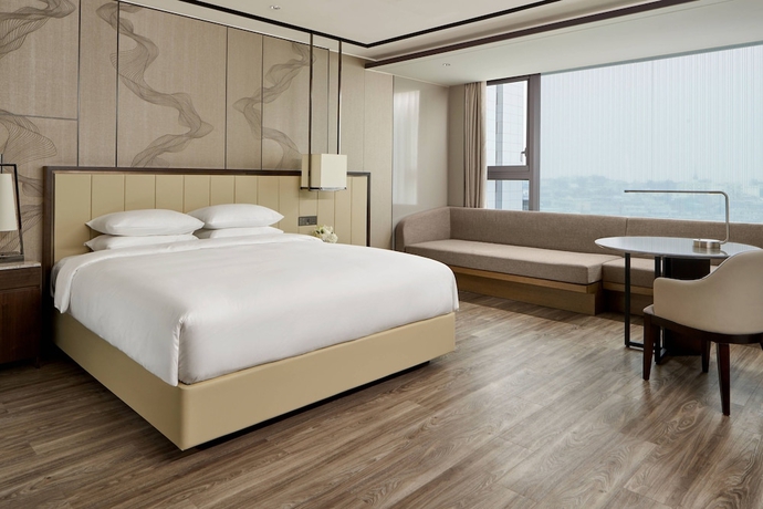 Imagen de la habitación del Hotel Daegu Marriott Hotel. Foto 5