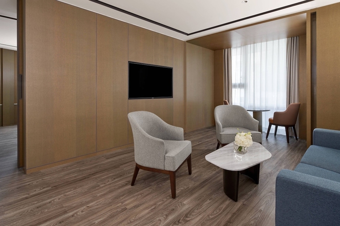 Imagen de la habitación del Hotel Daegu Marriott Hotel. Foto 8