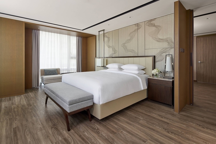 Imagen de la habitación del Hotel Daegu Marriott Hotel. Foto 11