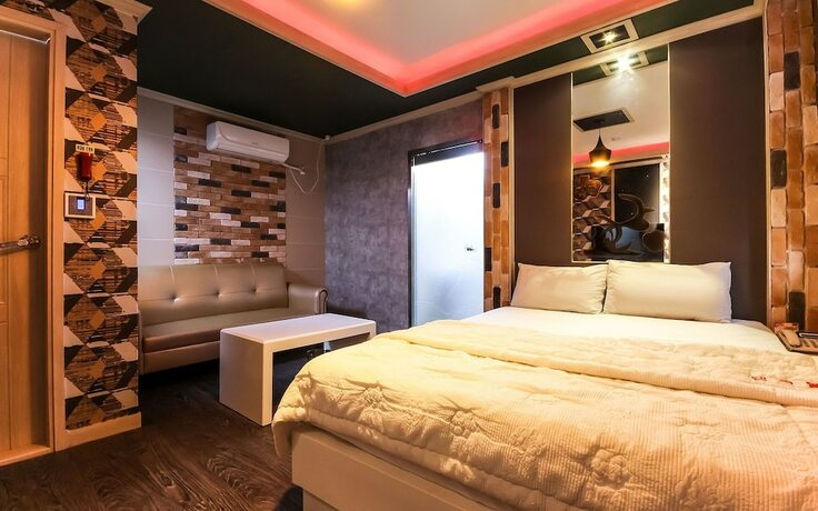 Imagen de la habitación del Hotel Daegu North Bus Station TEN. Foto 4