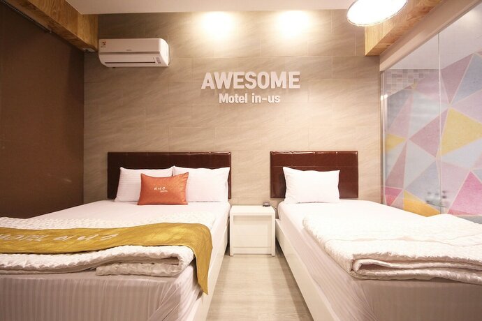 Imagen general del Hotel Daegu Okpo In-us. Foto 1