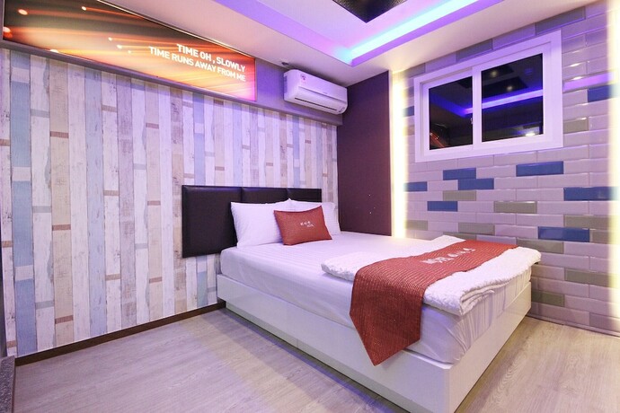Imagen de la habitación del Hotel Daegu Okpo In-us. Foto 17