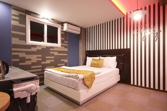 Imagen de la habitación del Hotel Daegu Okpo In-us. Foto 18