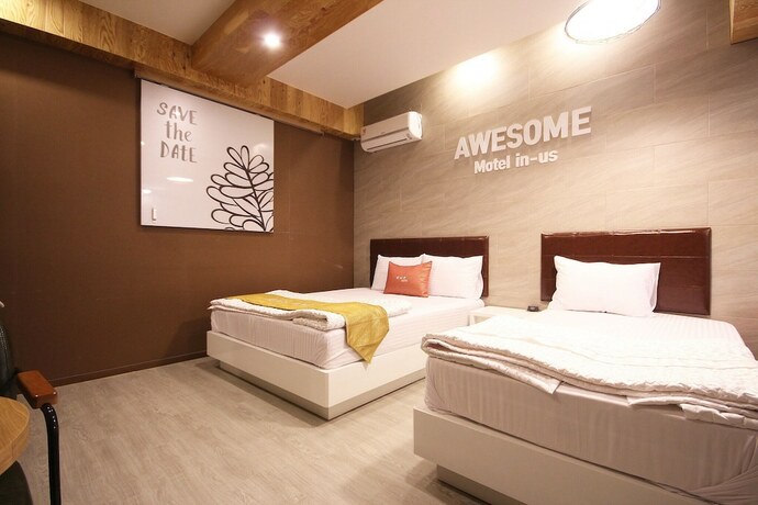 Imagen de la habitación del Hotel Daegu Okpo In-us. Foto 19
