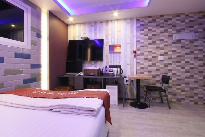 Imagen general del Hotel Daegu Okpo In-us. Foto 11
