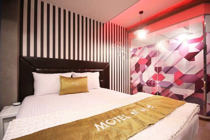 Imagen general del Hotel Daegu Okpo In-us. Foto 13
