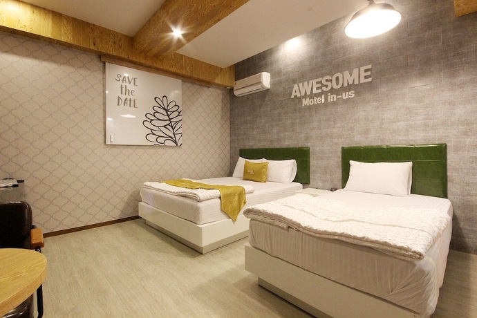 Imagen de la habitación del Hotel Daegu Okpo In-us. Foto 20