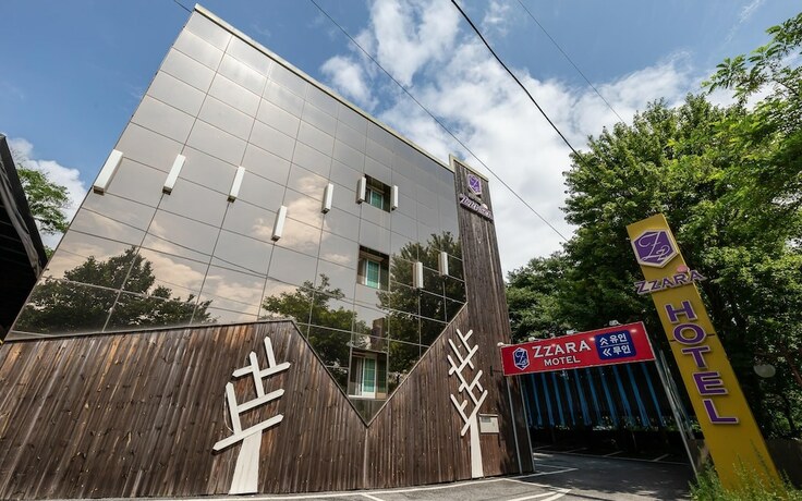 Imagen general del Hotel Daegu Palgongsan Zzara. Foto 3