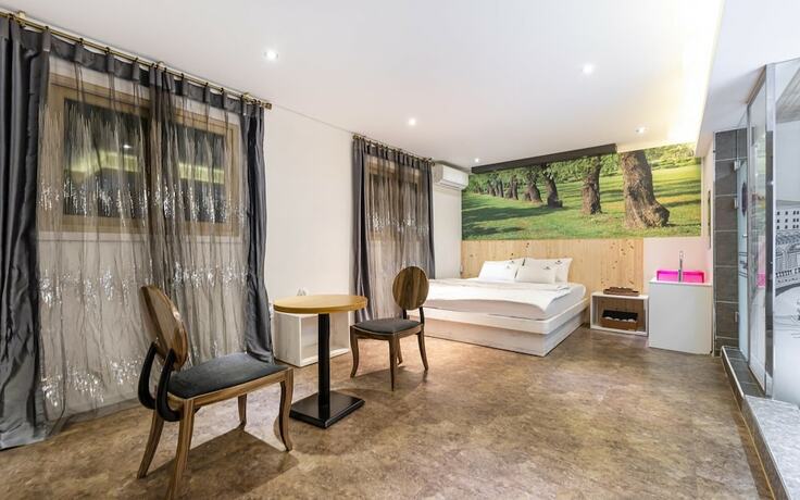 Imagen general del Hotel Daegu Palgongsan Zzara. Foto 4