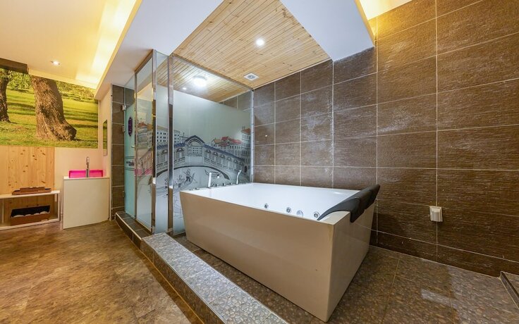 Imagen general del Hotel Daegu Palgongsan Zzara. Foto 6