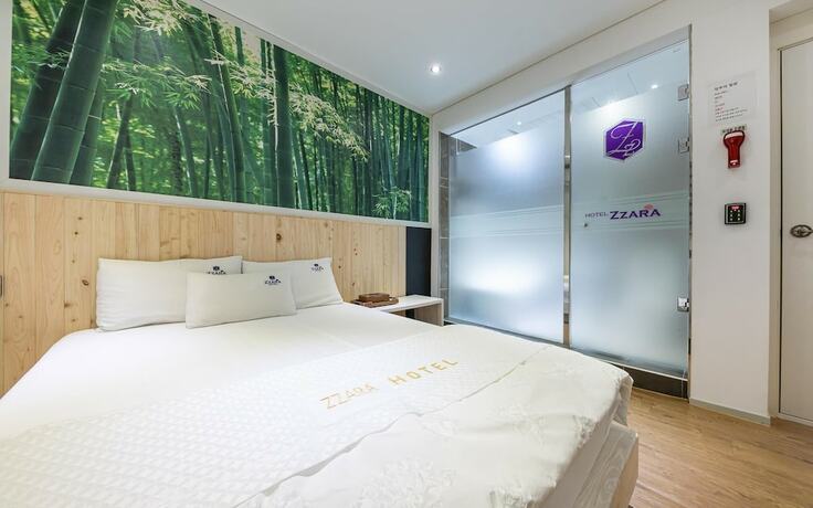 Imagen general del Hotel Daegu Palgongsan Zzara. Foto 7