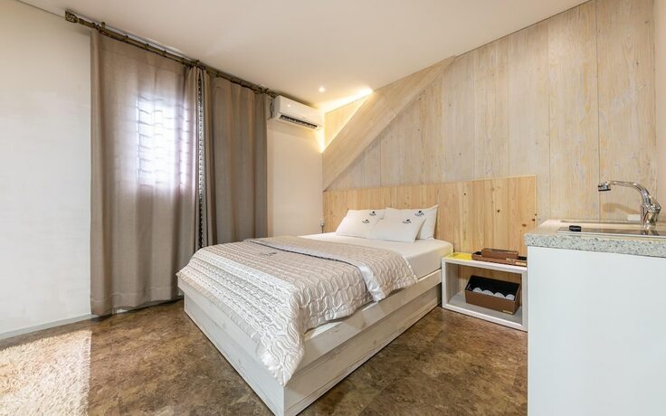 Imagen general del Hotel Daegu Palgongsan Zzara. Foto 8