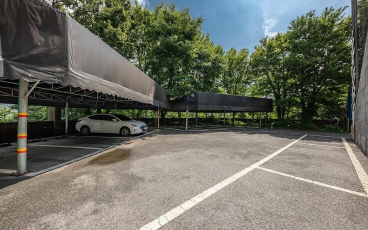 Imagen general del Hotel Daegu Palgongsan Zzara. Foto 9