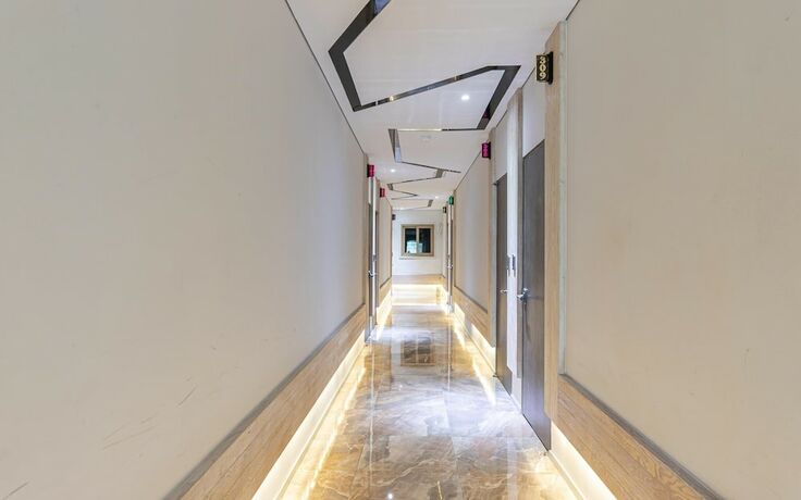 Imagen general del Hotel Daegu Palgongsan Zzara. Foto 10