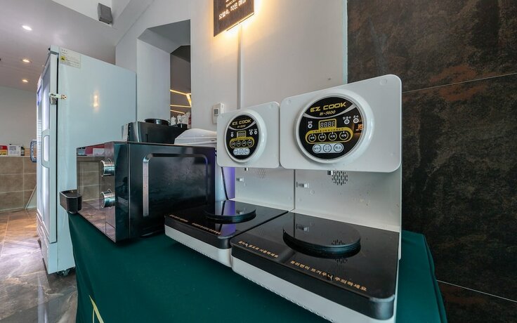 Imagen general del Hotel Daegu Palgongsan Zzara. Foto 12