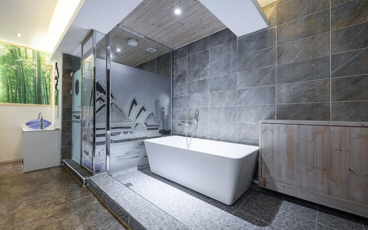 Imagen general del Hotel Daegu Palgongsan Zzara. Foto 13