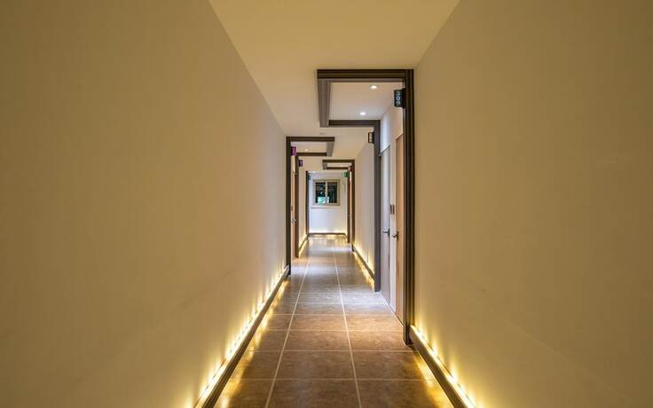 Imagen general del Hotel Daegu Palgongsan Zzara. Foto 16