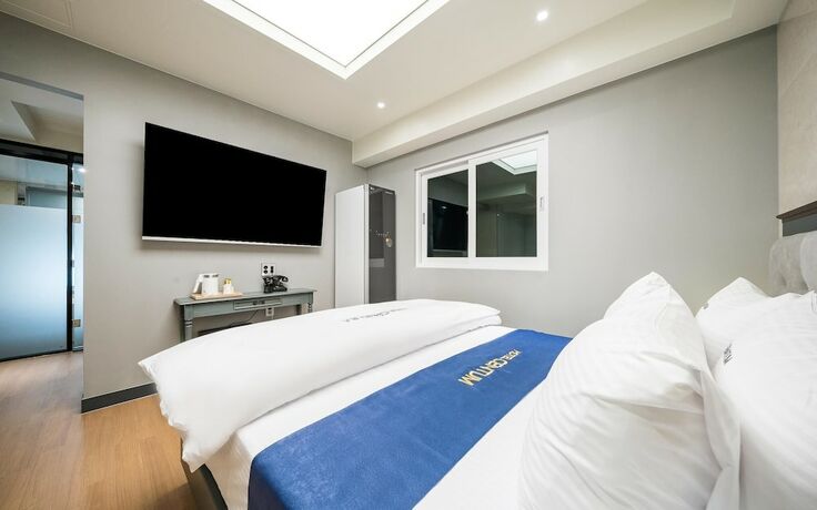 Imagen general del Hotel Daegu Pyeongridong Ccentum. Foto 3