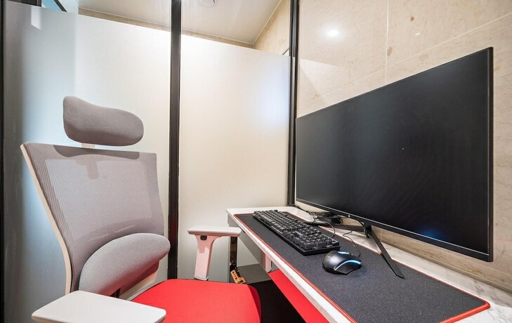 Imagen general del Hotel Daegu Pyeongridong Ccentum. Foto 4