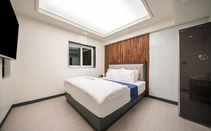 Imagen general del Hotel Daegu Pyeongridong Ccentum. Foto 5