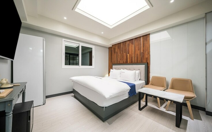 Imagen general del Hotel Daegu Pyeongridong Ccentum. Foto 6
