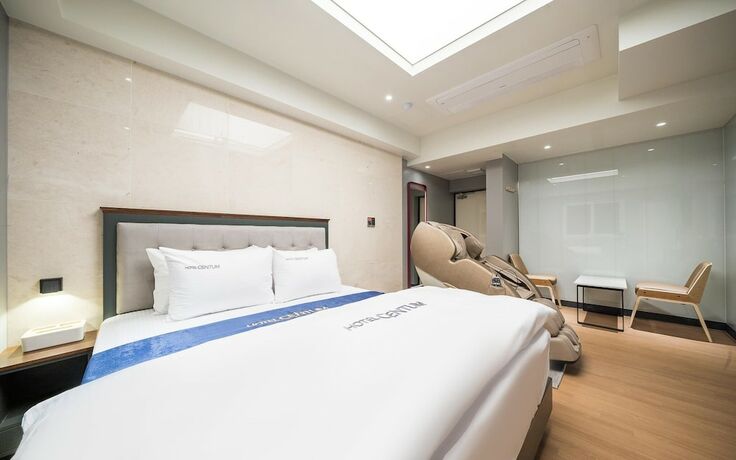 Imagen general del Hotel Daegu Pyeongridong Ccentum. Foto 7