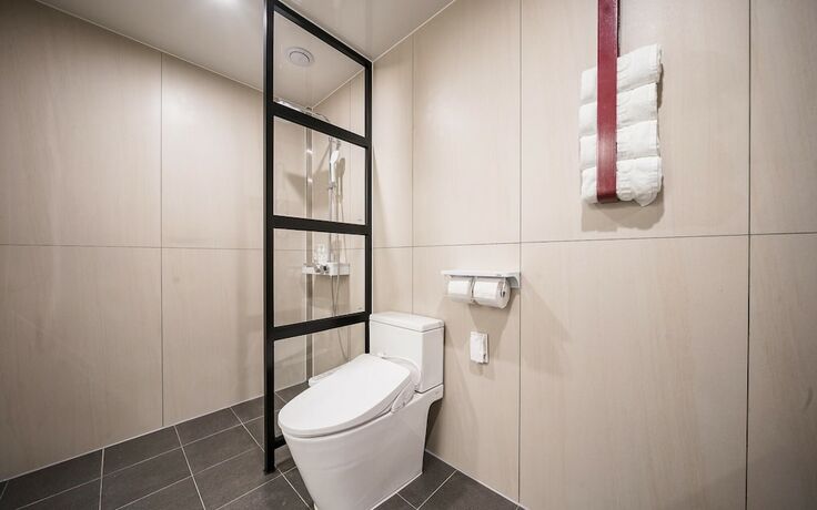 Imagen general del Hotel Daegu Pyeongridong Ccentum. Foto 8