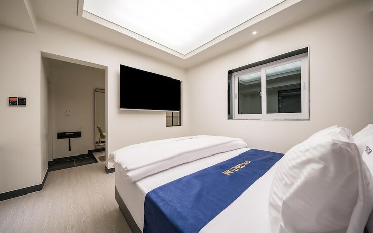 Imagen general del Hotel Daegu Pyeongridong Ccentum. Foto 9