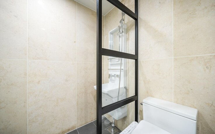 Imagen general del Hotel Daegu Pyeongridong Ccentum. Foto 10