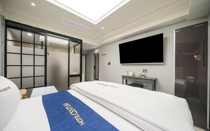 Imagen general del Hotel Daegu Pyeongridong Ccentum. Foto 11